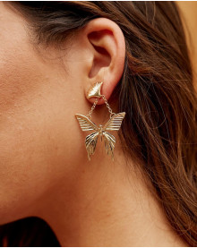 Mariela Butterfly Earrings