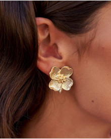 Flor Arianna earrings