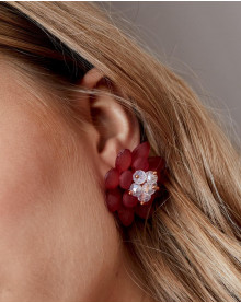 Boliras Flower Earrings