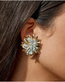 Cifa Flower Earrings