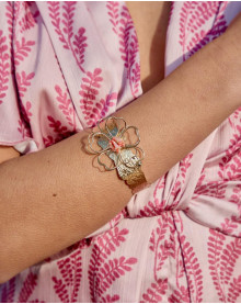 Trida Flower Bracelet
