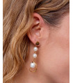 Pearl Earrings Earrings