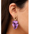 Ariel Flower Earrings