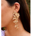 Mariona Flowers s Earrings