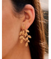 Leticia Petal Earrings