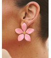 Indira Flower Earring