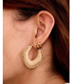 Sofi Ball Earring