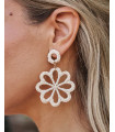 Serine Flower Earring