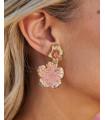 Murite Flower Earring